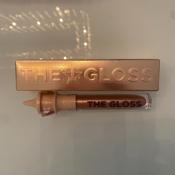 JEFFREE STAR COSMETICS The Gloss Shade: Pretzel Drip - Picture 4 of 4